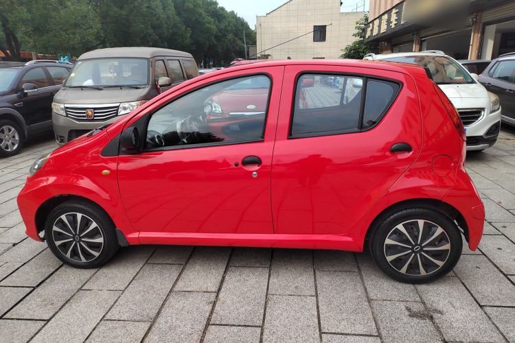 Used BYD F0 2015 1.0L XuanKu Model Left Side