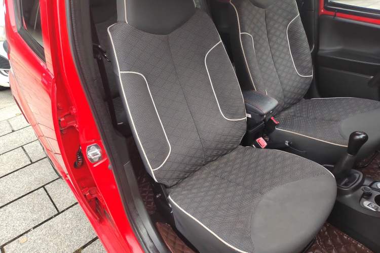 Used BYD F0 2015 1.0L XuanKu Model Right Front Seat