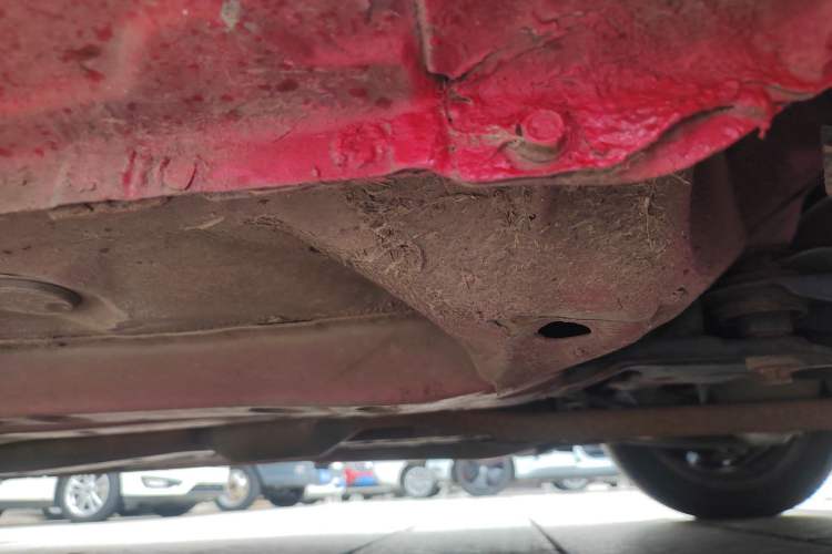 Used BYD F0 2015 1.0L XuanKu Model Right Side Sill