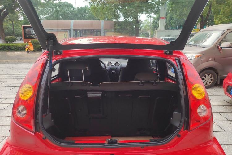 Used BYD F0 2015 1.0L XuanKu Model Trunk