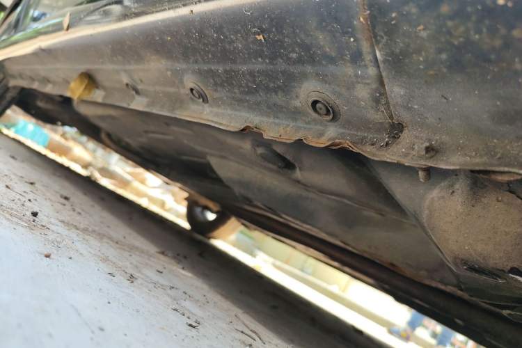 Used BYD F0 2008 1.0L Utility Version Chassis Front Right