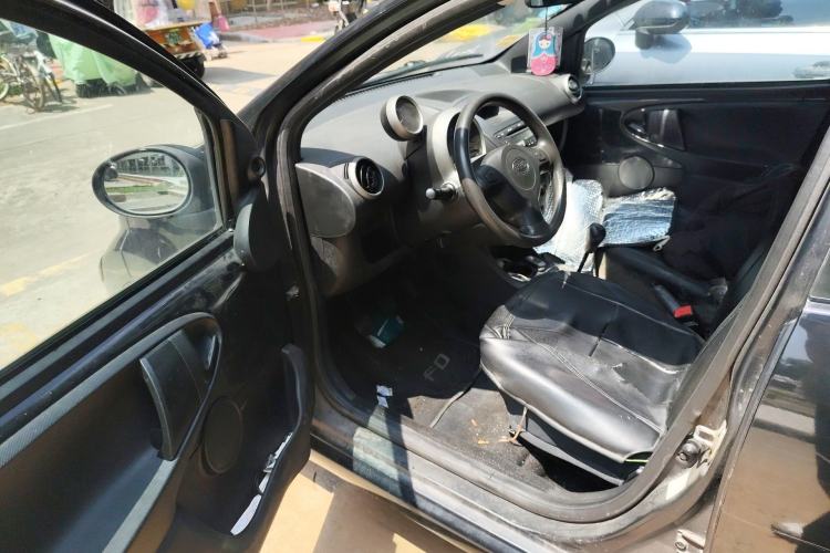 Used BYD F0 2008 1.0L Utility Version Driver Seat
