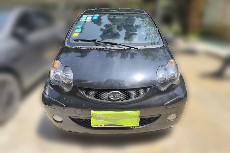 Used BYD F0 2008 1.0L Utility Version Front