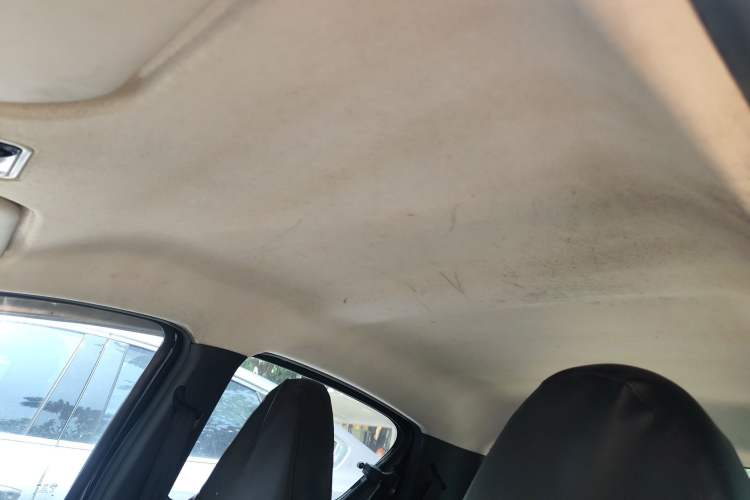 Used BYD F0 2008 1.0L Utility Version Headliner