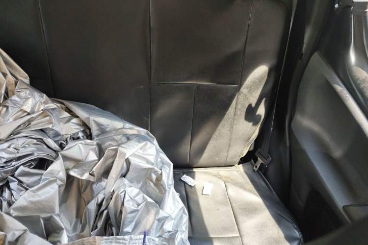 Used BYD F0 2008 1.0L Utility Version Left Rear Seat