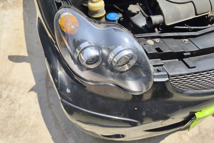 Used BYD F0 2008 1.0L Utility Version Right Front Headlight