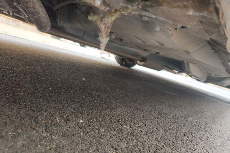 Used BYD F0 2009 Patriot Edition 1.0L Practical Model Chassis Rear Right