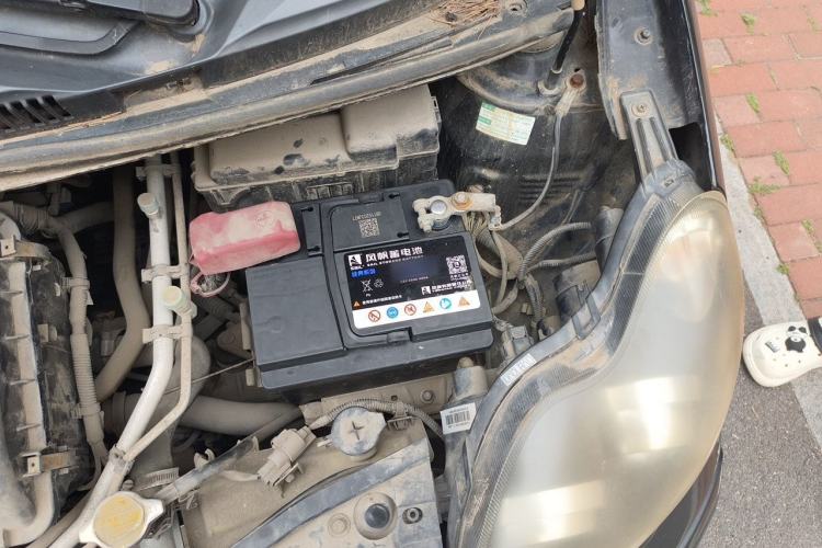 Used BYD F0 2009 Patriot Edition 1.0L Practical Model Engine Bay Left