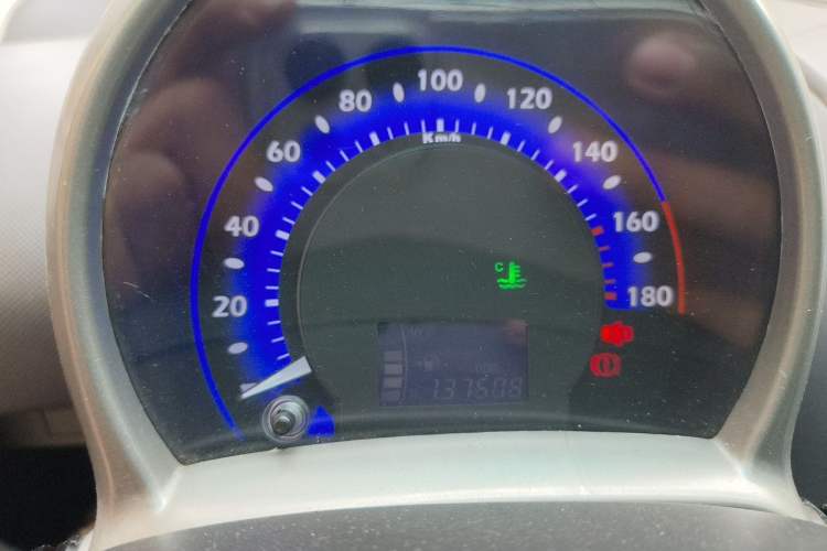 Used BYD F0 2009 Patriot Edition 1.0L Practical Model Instrument Cluster