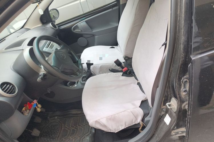 Used BYD F0 2009 Patriot Edition 1.0L Practical Model Left Front Seat