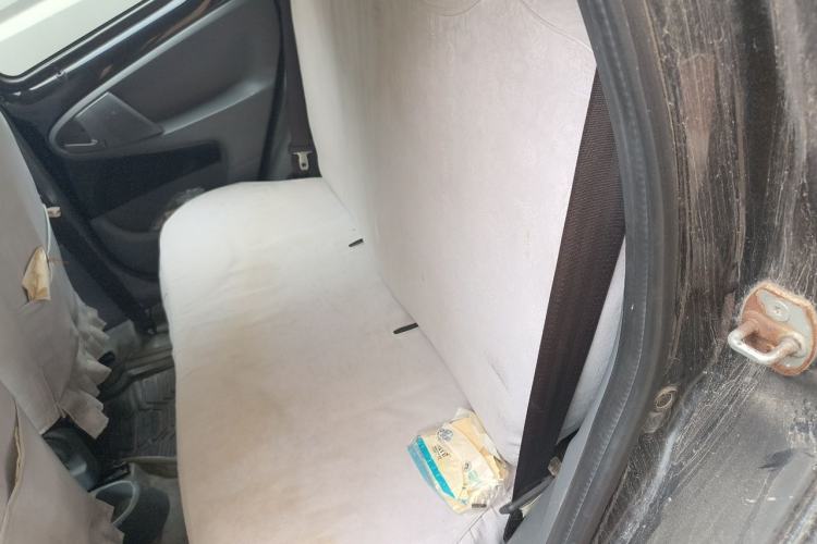 Used BYD F0 2009 Patriot Edition 1.0L Practical Model Left Rear Seat