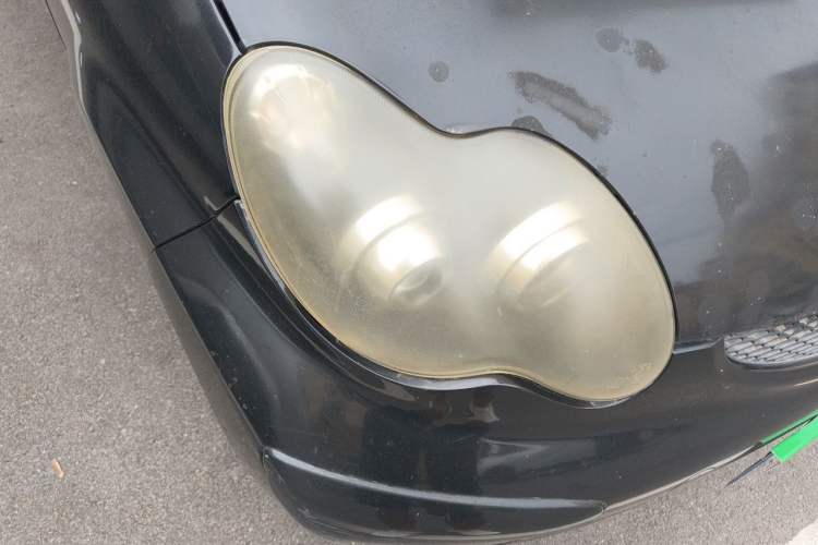 Used BYD F0 2009 Patriot Edition 1.0L Practical Model Right Front Headlight