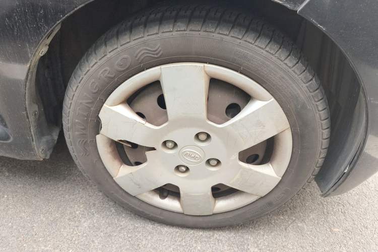Used BYD F0 2009 Patriot Edition 1.0L Practical Model Right Front Wheel Hub