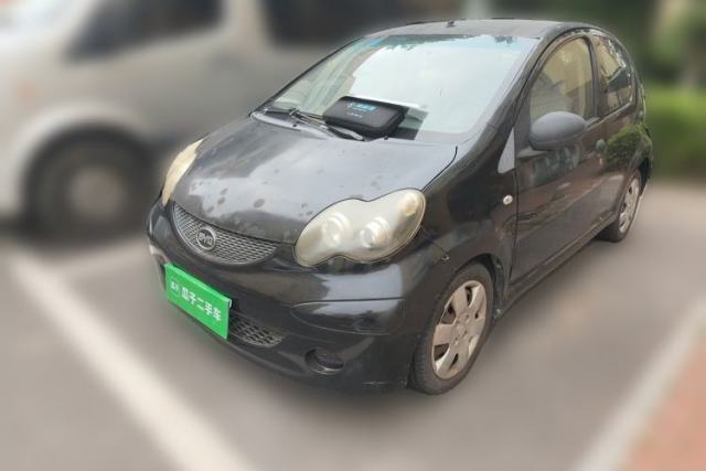 Used BYD F0 2009 Patriot Edition 1.0L Practical Model