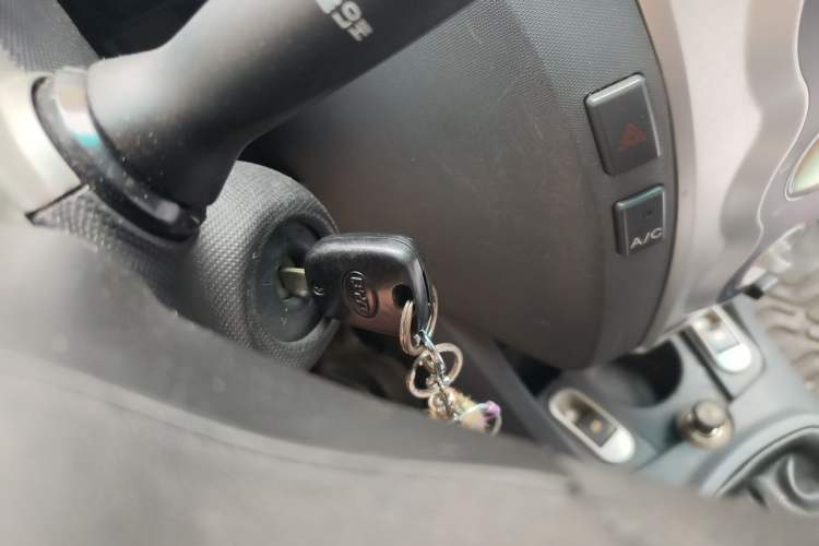 Used BYD F0 2009 Patriot Edition 1.0L Practical Model Vehicle Key