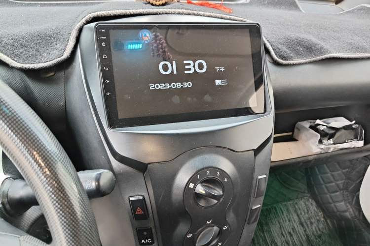 Used BYD F0 2010 Shangkui Patriotic Edition 1.0L Yuexue Model Audio And AC Panel