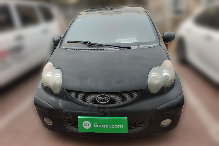 Used BYD F0 2010 Shangkui Patriotic Edition 1.0L XuanKu Model Front