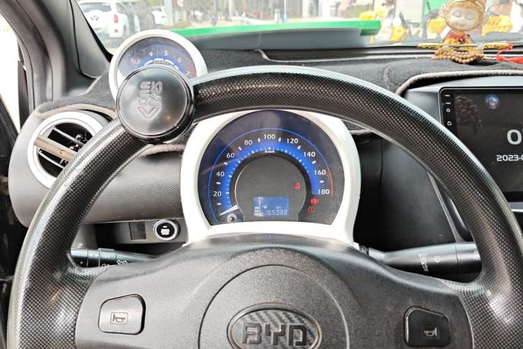 Used BYD F0 2010 Shangkui Patriotic Edition 1.0L Yuexue Model Instrument Cluster