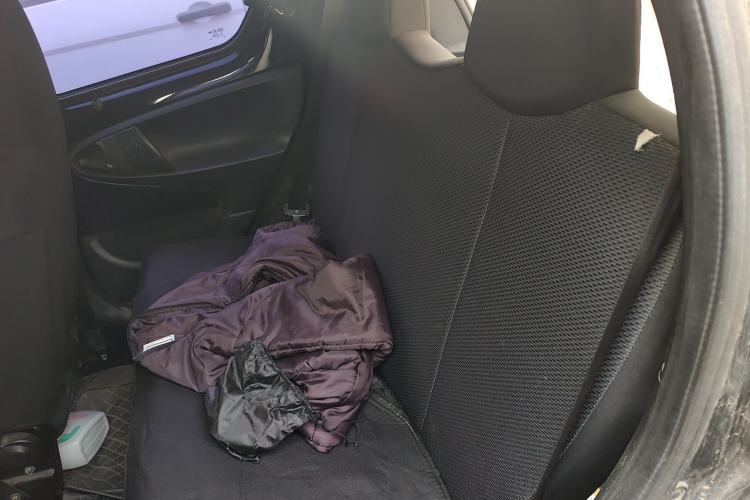 Used BYD F0 2010 Shangkui Patriotic Edition 1.0L XuanKu Model Left Rear Seat