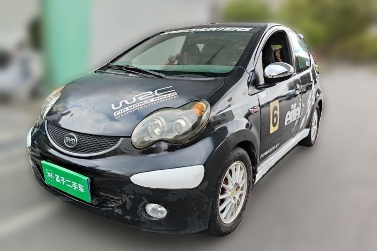 Used BYD F0 2010 Shangkui Patriotic Edition 1.0L Yuexue Model Guazi used car, China used car export, Used car for sale, Used cars, Cheapest cars for sale