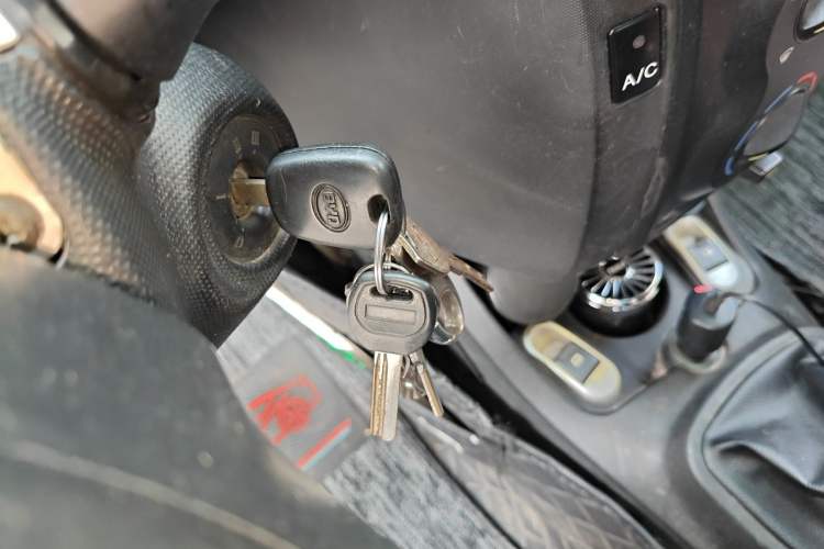 Used BYD F0 2010 Shangkui Patriotic Edition 1.0L Yuexue Model Vehicle Key