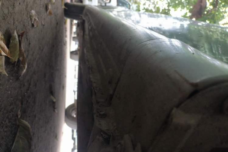 Used BYD F0 2010 Shangkui Patriotic Edition 1.0L XuanKu Model Chassis Front Right