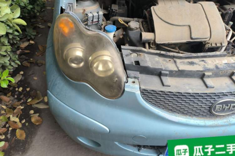 Used BYD F0 2010 Shangkui Patriotic Edition 1.0L XuanKu Model Engine Bay Right
