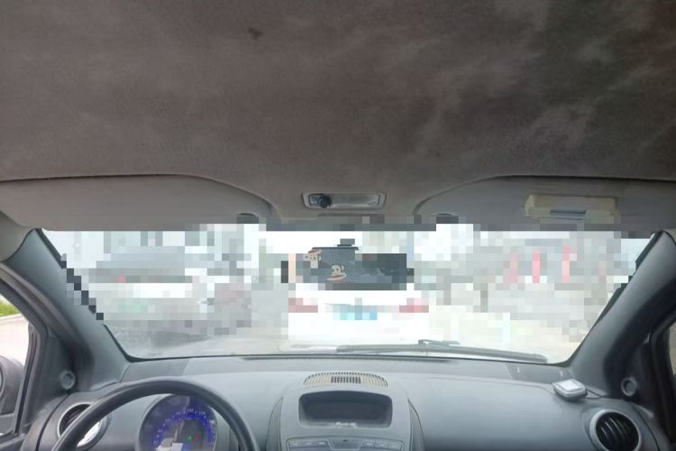 Used BYD F0 2010 Shangkui Patriotic Edition 1.0L XuanKu Model Headliner