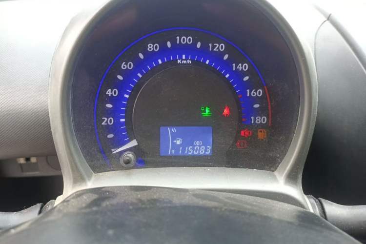 Used BYD F0 2010 Shangkui Patriotic Edition 1.0L XuanKu Model Instrument Cluster