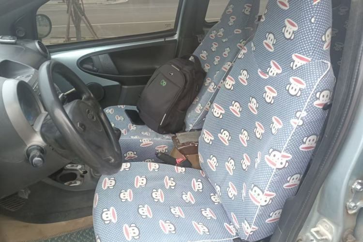 Used BYD F0 2010 Shangkui Patriotic Edition 1.0L XuanKu Model Left Front Seat
