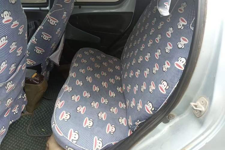 Used BYD F0 2010 Shangkui Patriotic Edition 1.0L XuanKu Model Left Rear Seat