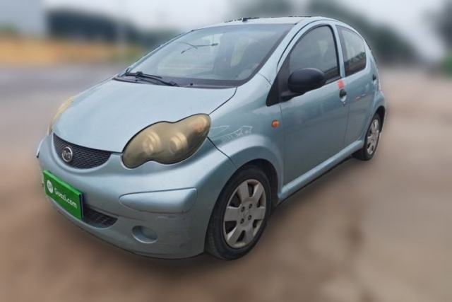 Used BYD F0 2010 Shangkui Patriotic Edition 1.0L Yuexue Model