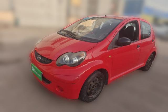 Used BYD F0 2010 Shangkui Patriotic Edition 1.0L Shangkui Model