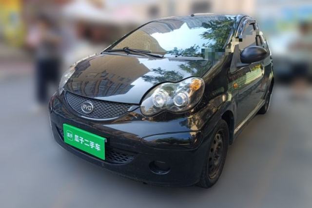 Used BYD F0 2011 Shangku Edition 1.0L XuanKu Model