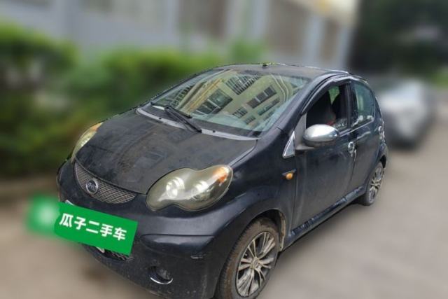 Used BYD F0 2011 Shangku Edition 1.0L XuanKu Model