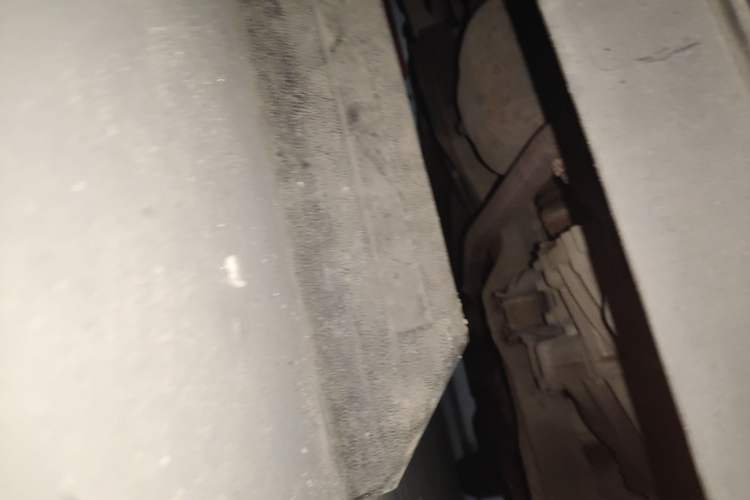 Used BYD F0 2011 Shangku Edition 1.0L XuanKu Model Chassis Front