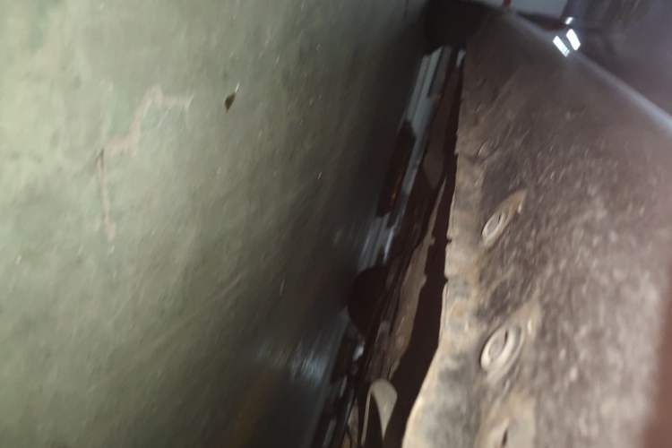 Used BYD F0 2011 Shangku Edition 1.0L XuanKu Model Chassis Rear Left