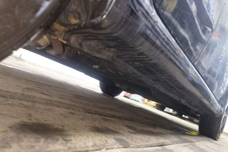 Used BYD F0 2011 Shangku Edition 1.0L Yuexiu Model Chassis Rear Right