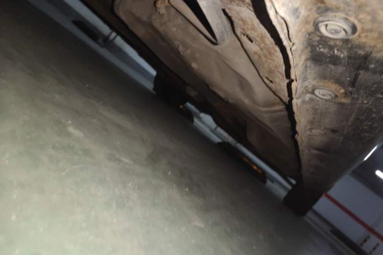 Used BYD F0 2011 Shangku Edition 1.0L XuanKu Model Chassis Rear Right