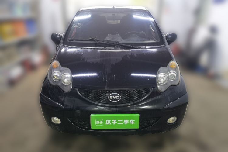 Used BYD F0 2011 Shangku Edition 1.0L Yuexiu Model Front