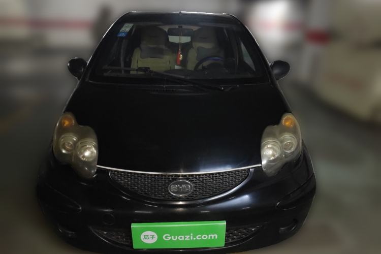 Used BYD F0 2011 Shangku Edition 1.0L XuanKu Model Front