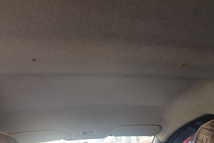 Used BYD F0 2011 Shangku Edition 1.0L XuanKu Model Headliner