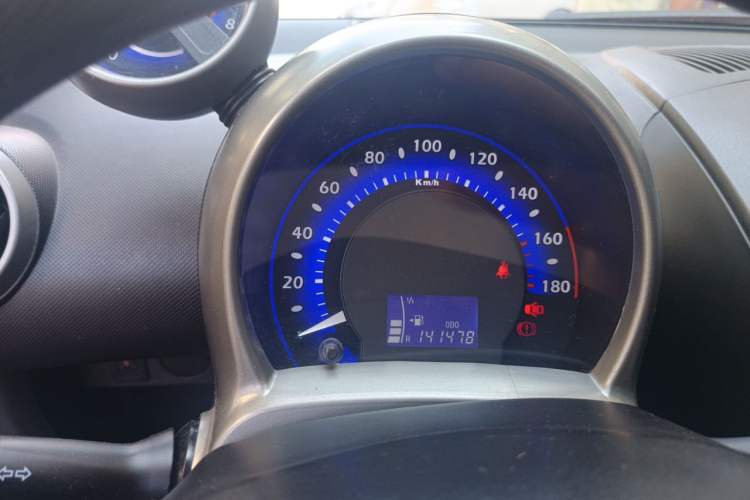 Used BYD F0 2011 Shangku Edition 1.0L XuanKu Model Instrument Cluster