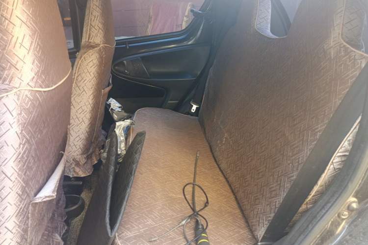 Used BYD F0 2011 Shangku Edition 1.0L XuanKu Model Left Rear Seat