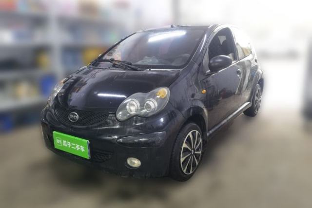 Used BYD F0 2011 Shangku Edition 1.0L Yuexiu Model