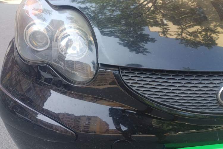 Used BYD F0 2011 Shangku Edition 1.0L XuanKu Model Right Front Headlight