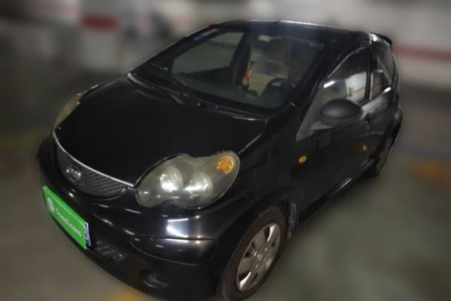 Used BYD F0 2011 Shangku Edition 1.0L XuanKu Model