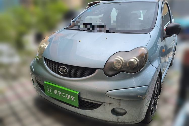 Used BYD F0 2011 Shangku Edition 1.0L XuanKu Model Guazi used car, China used car export, Used car for sale, Used  cars, Cheapest cars for sale
