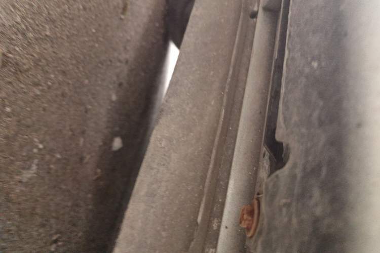 Used BYD F0 2011 Shangku Edition 1.0L Yuexiu Model Chassis Front