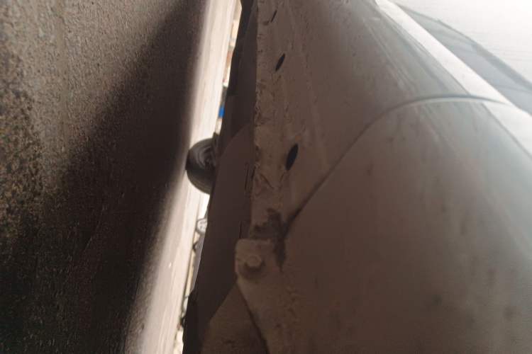 Used BYD F0 2011 Shangku Edition 1.0L Yuexiu Model Chassis Front Left